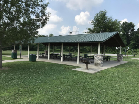 Owl Creek Park Shelter